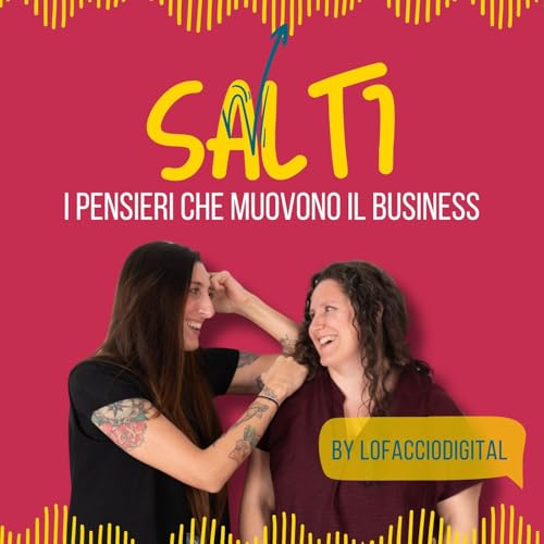 Salti - I pensieri che muovono il biz Titelbild