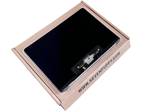 (Silver) LCD Screen Replacement for MacBook Pro A2338 EMC 3578 M1 M2 Retina Full Display Assembly A+++ FOCUS LCD