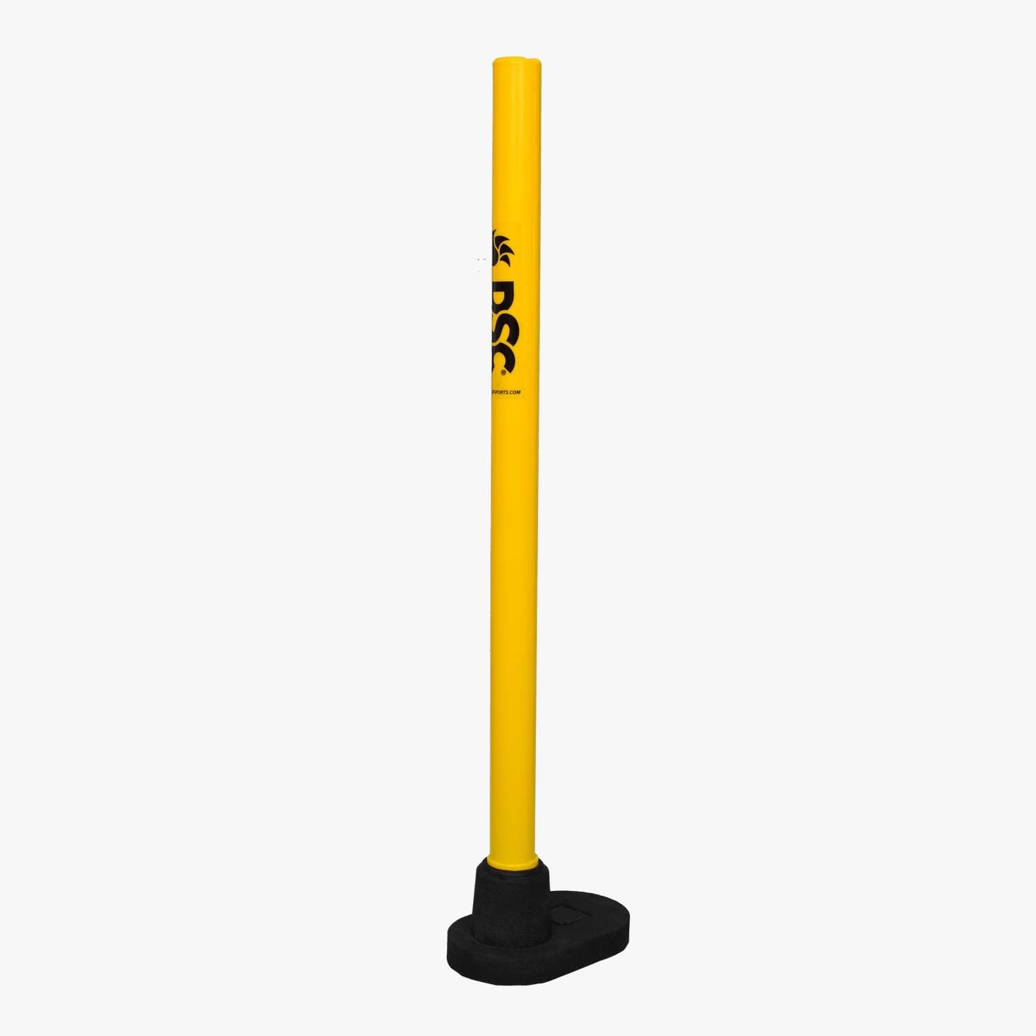 DSC Plastic Target Cricket Stump with Rubber Base-picture-12
