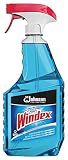 Windex(R) Powerized Glass Cleaner with Ammonia-D, 32 Oz. Spray Bottle