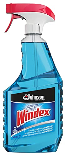 Windex(R) Powerized Glass Cleaner with Ammonia-D,...