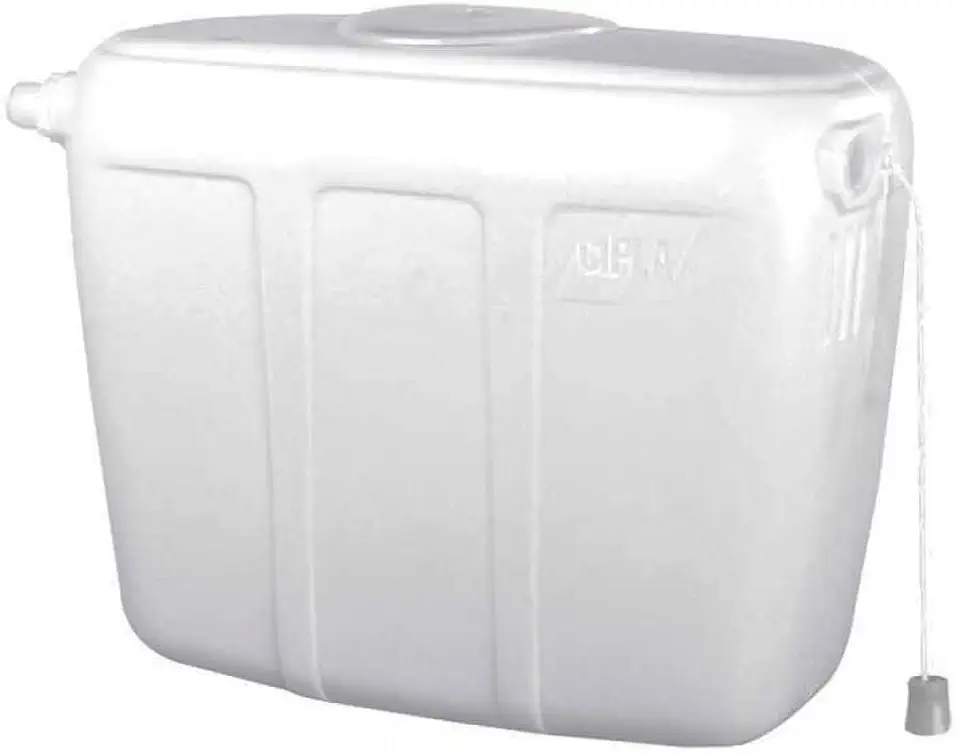 Caixa De Descarga Cipla