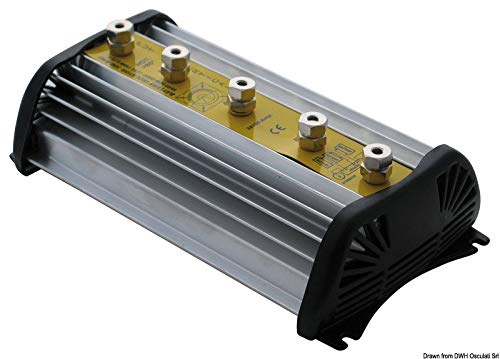 OSCULATI Ripartitore di Carica 3X140 A