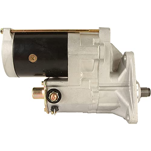 Motor de arranque DB Electrical SND0676 de 24V para excavadora Hitachi EX270 2