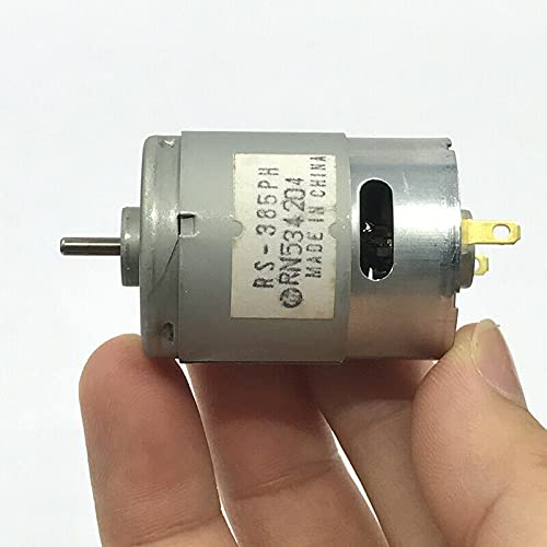 Mabuchi M RS-385PH-2085 DC 12V 18V 24V28V High Speed 28mm