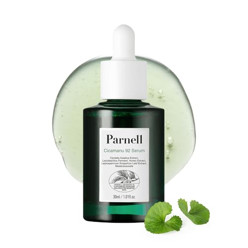 Parnell Cicamanu 92 Serum (1.01 Fl Oz) 30ml | Melatonin, Centella...