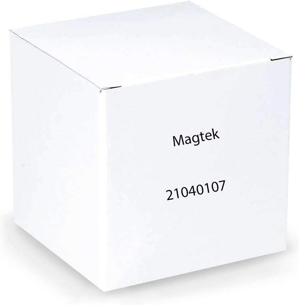 MagTek Stripe Card Reader; Pearl White, Triple Track, 4 Pin USB, Type A 3 - 60 in/sec
