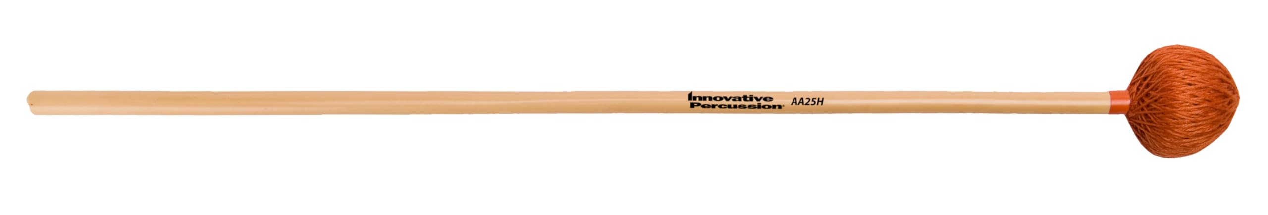 Heavy Medium Vib/Marimba Mallets - Orange Cord