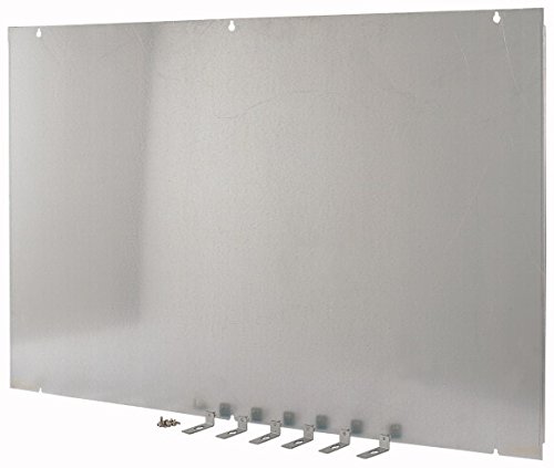 Plaque de montage vide Eaton 171732 de 1000 x 800 mm pour optimiser l'agencement interne