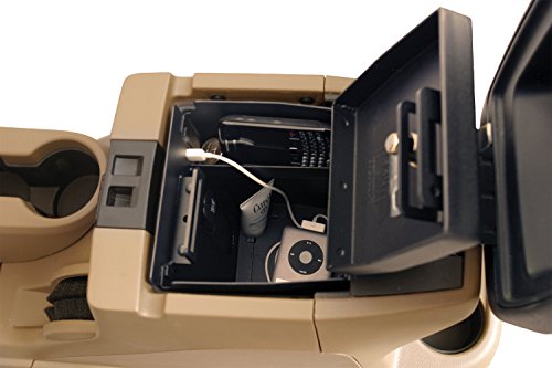 Tuffy Security Products Console Safe – Keyed Lock – Compatible with Wrangler JK (2011–2018) - Thumbnail 5