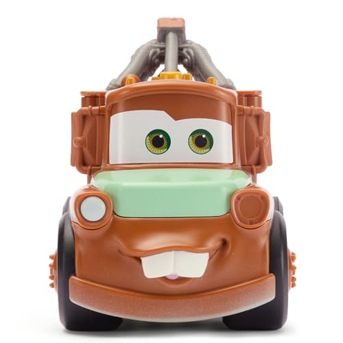 Cadeau Disney idéal avec ce véhicule Mater interactif pour enfants