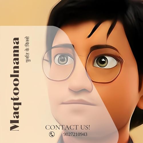 Maqtool Nama cover art