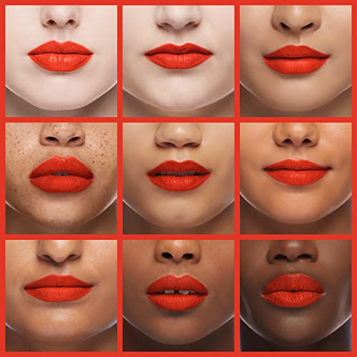 Image of Maybelline New York Superstay 24, 2-step Lipcolor Cream Finish, Non-Stop Orange