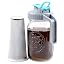 32 OZ Cold Brew Coffee Maker Blue