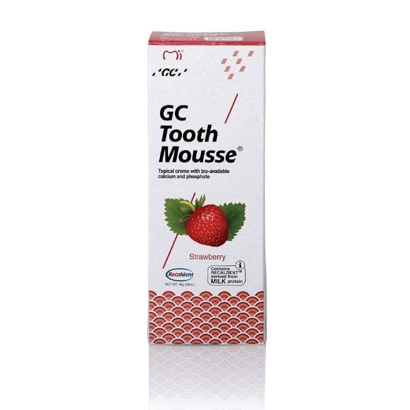GC Gold Label Tooth Mousse Plus (Strawberry) (B093PJSCDF) Amazon Price History, Amazon Price Tracker