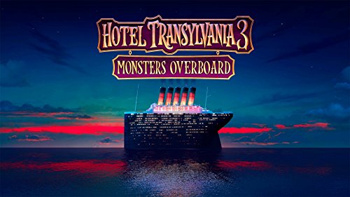 Hotel Transylvanie 3 Des Monstres à la mer Xbox One Neuf - vue 5