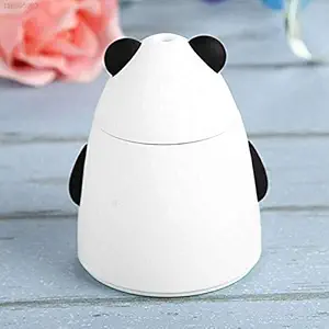 OROOBA 6251 ABS Mute Fashion Car Humidifier USB 80mL DC-5V Ultrasonic Humidifier