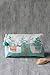 Now Designs Danica Cosmetic Bag-Large, Llamarama