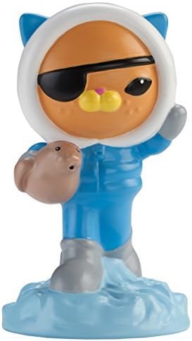 Fisher-Price Octonauts Peso Baño Squirter