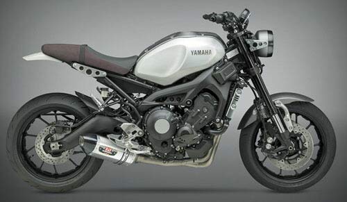 Amazon | YOSHIMURA(ヨシムラ)14-22 XSR900用 R-77フルシステム