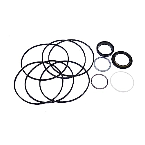 Image of Hydraulic Wheel Motor Seal Kit SK000090 Compatible for Parker TC TB TE Series