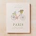 Zoé de Las Cases Paris Colouring Book: A collection of beautiful Parisian images to colour in