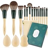 ❤ Mangos certificados FSC: nuestros hermosos kits de maquillaje con mangos de madera ergonómicos certificados FSC Método de consulta: Utilice el número certificado FSC: SGSHK-COC-330791.