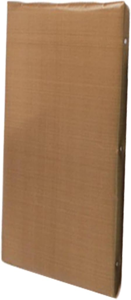 Non-Stick Cover 5 Pack, 6" x 15", FBA Fitting Heat Seal & Hobart Wrapping Machines. Replaces 5901-011