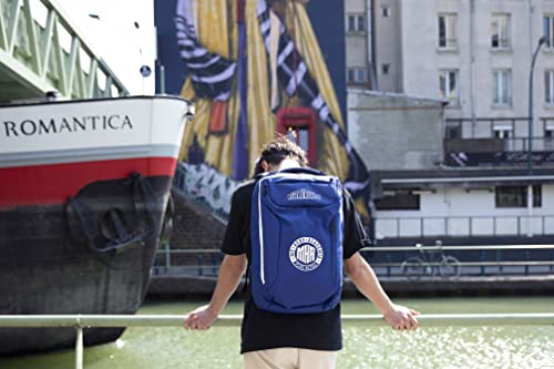 Zaino per Laptop da Gioco My Hero Academia, Protezione e Trasporto, 17", Blu/Bianco, 27L - RAM - Immagine 6