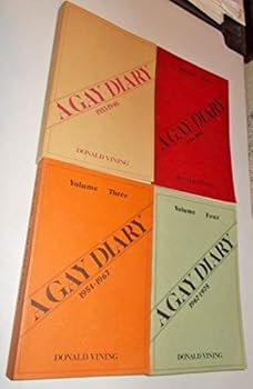 Paperback A Gay Diary 1933-1946 Book