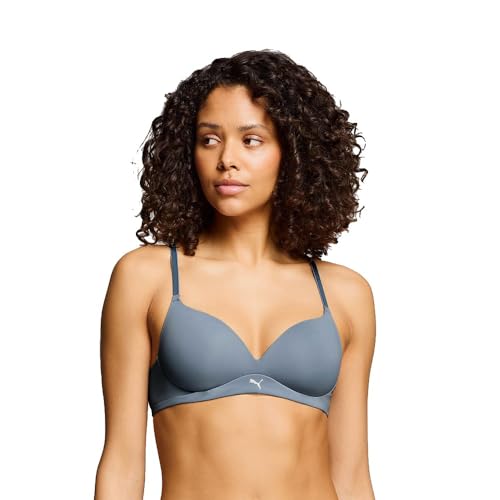 Soutien-gorge rembourré PUMA pour femme brassière de sport confortable au quotidien