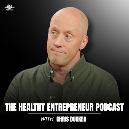 Page de couverture de Burnout Expert WARNING: Hustle Culture Is Destroying Entrepreneurs | Chris Ducker