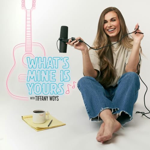 What's Mine Is Yours cover art