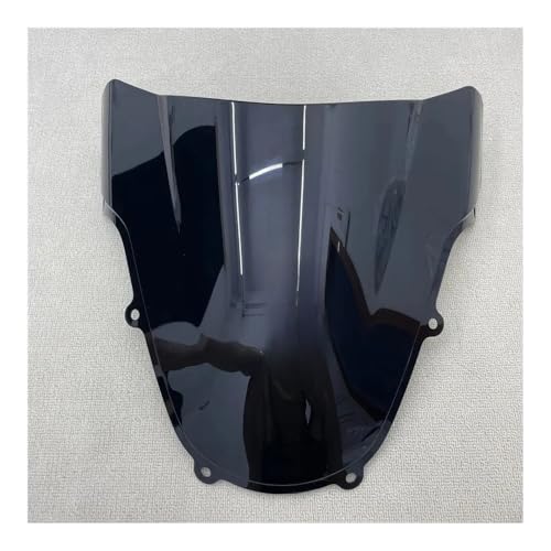 Déflecteur bulle ABS moto GSXR 600 750 réduisant les turbulences à haute vitesse
