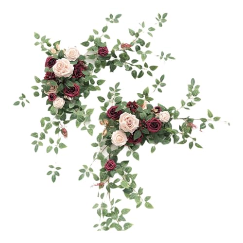 Decoraciones de boda elegantes para ambientar el hogar con romance 5