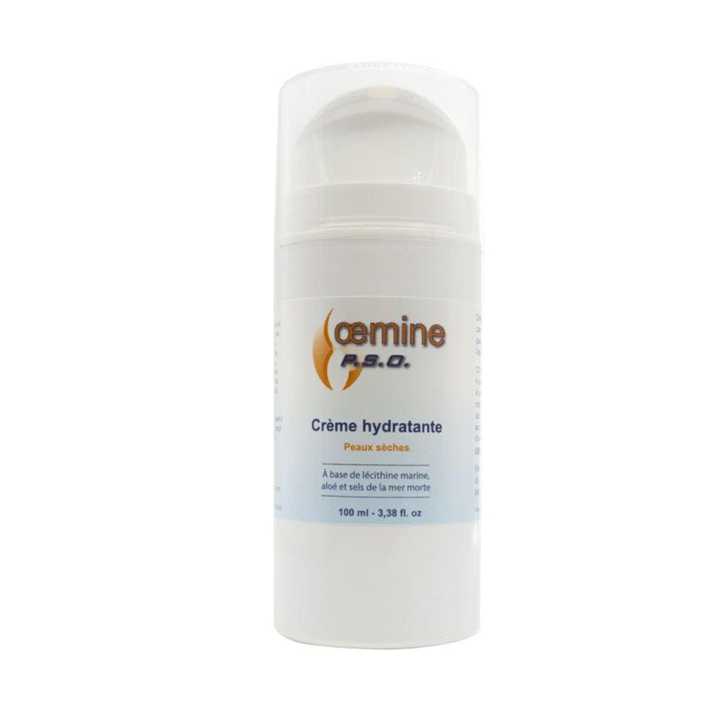 Oemine P.S.O. Cream with Fish Lecithin, 0.12 kg