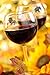 Simply Charmed Animal Wine Charms Set of 6 Safari Themed Magnetic Wine Glass Drink Markers