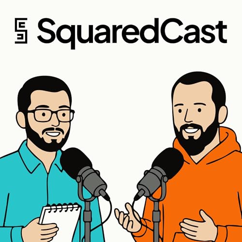 『SquaredCast』のカバーアート