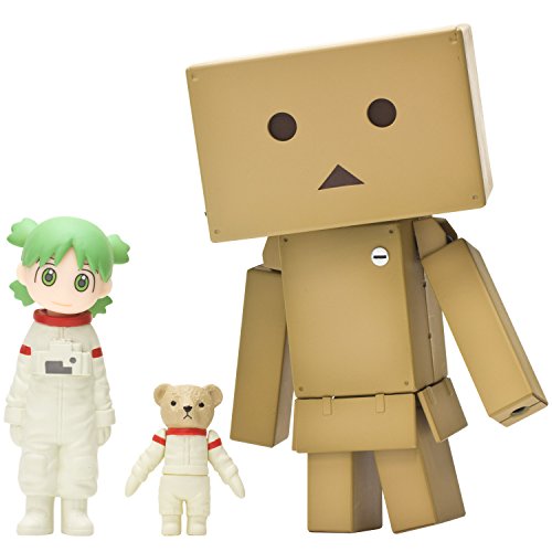 Sen-ti-nel Yotsuba&! Ma.K.Danboard #004 Action Figure with Yotsuba/Normal