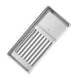STALEKS PRO Expert 10 Type 1 Vaschetta per strumenti in acciaio inox 195x90x19 LE-10/1