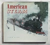 American Steam 0831788038 Book Cover