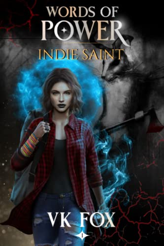 Book cover for Words of Power (V. K. Fox) series