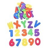 Formation créative de mots : les enfants peuvent combiner les lettres pour créer différents mots, favorisant ainsi la créativité et les compétences en vocabulaire essentielles à l'éducation préscolaire, de bain en lettres anglaises, lettres de l'alphabet pour la