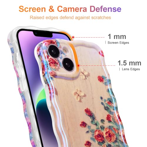 EYZUTAK Case for iPhone 13 - Image 4