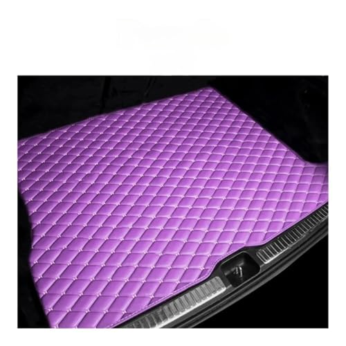 Tapis de sol voiture sur mesure finition premium rose vif pour modèles 595