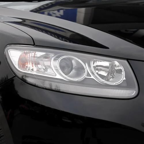Coque lumière automatique Santa Fe 2008-2012 pour rénovation et remplacement de phare