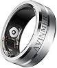 Anillo Inteligente Gen 1 – Seguimiento de Actividad y Sueño, Control de App y Cámara sin Manos, Talla 7, Acero Inoxidable Resistente al Agua 2
