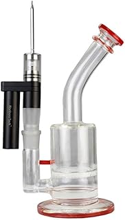 Kanboro Subdab Pro ENail Elektrisch Dab Rig Set Wachs Zerstäuber mit 18650 Batterie Verdampfer Keramik Gras Konzentrat Dab...