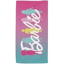 ARDITEX Microfiber Towel 70x140 cm - Barbie