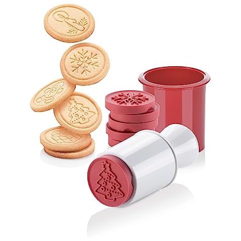 Tampon à biscuits DELÍCIA Tescoma Cover